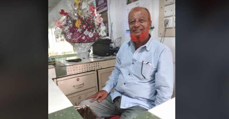 সুনামঞ্জের বিশিষ্ট ঠিকাদার শহীদ আহমদের ইন্তেকাল, দাফন সম্পন্ন