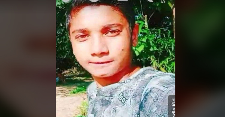 বিএসএফের গুলিতে কিশোর নিহত : ফেরদৌসের দাফন সম্পন্ন