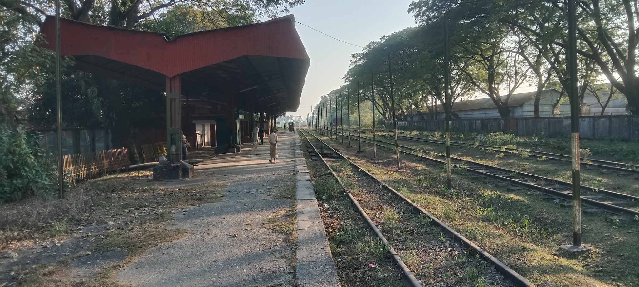 ফেব্রুয়ারিতেই শুরু হচ্ছে সিলেট-ছাতক রেলপথের সংস্কার কাজ