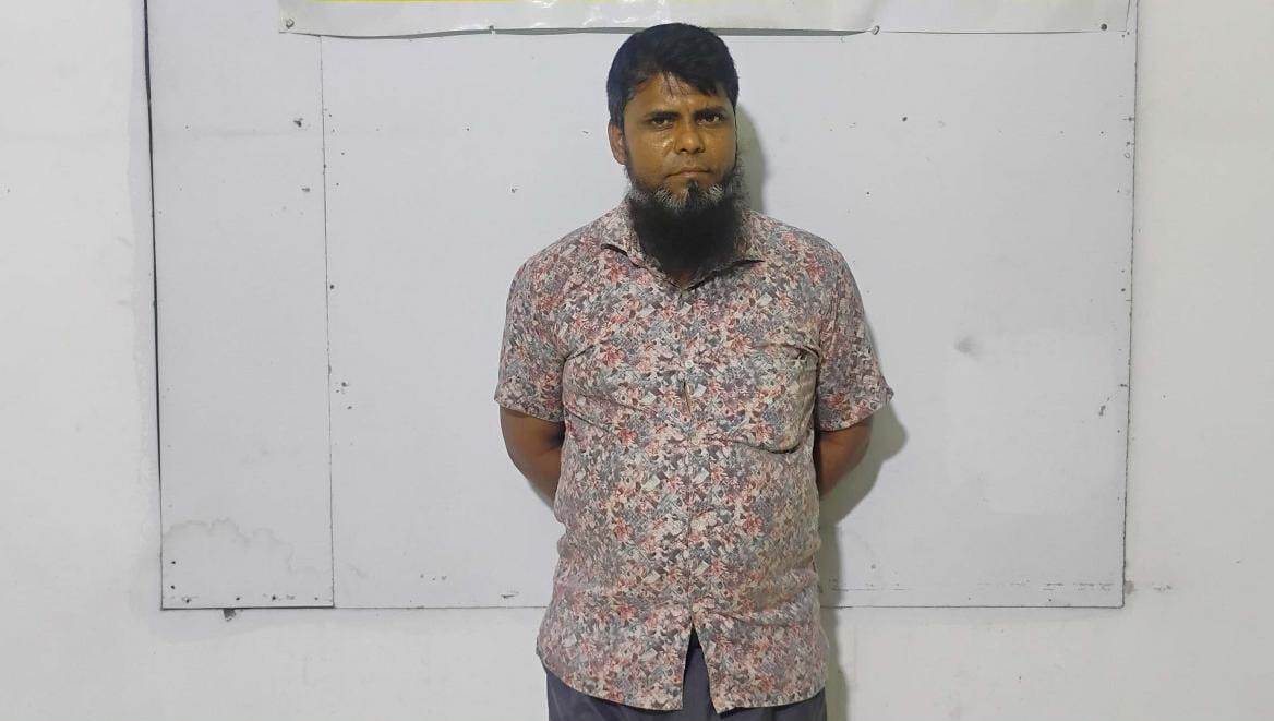 গোয়াইনঘাটে সাংবাদিক হ*ত্যাচেষ্টা মা*মলার প্রধান আ*সামি গ্রে*প্তার