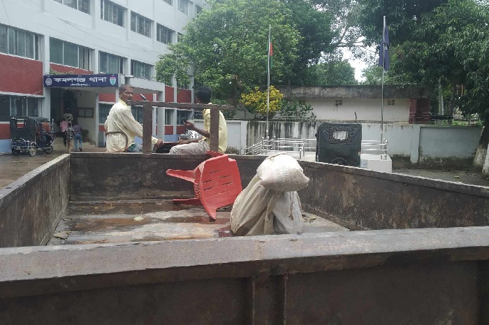 কমলগঞ্জে যুবকের ঝুলন্ত মরদেহ উদ্ধার