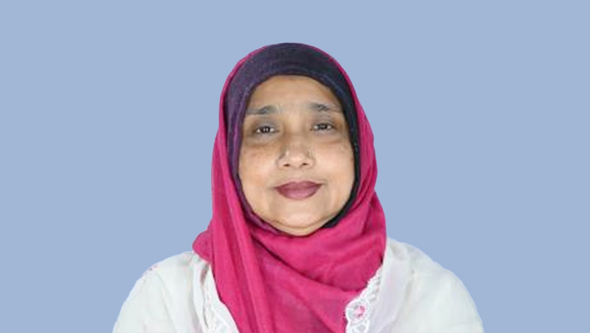 পদত্যাগপত্র জমা দিলেন সংসদ সদস্য মিষ্টি
