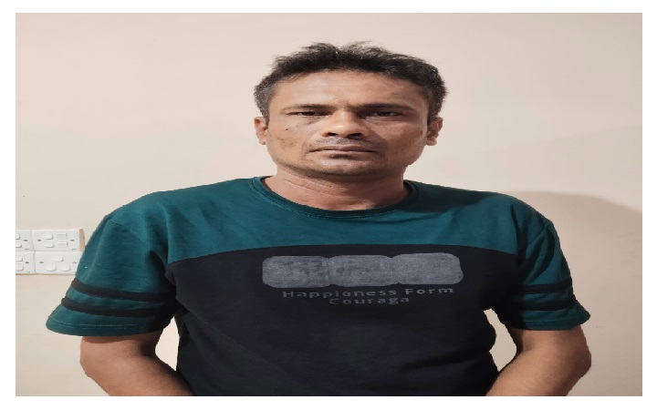 গোলাপগঞ্জে ২০ লাখ টাকা ডা*কাতি মা*মলার আরও এক আ*সামি গ্রে*ফতার
