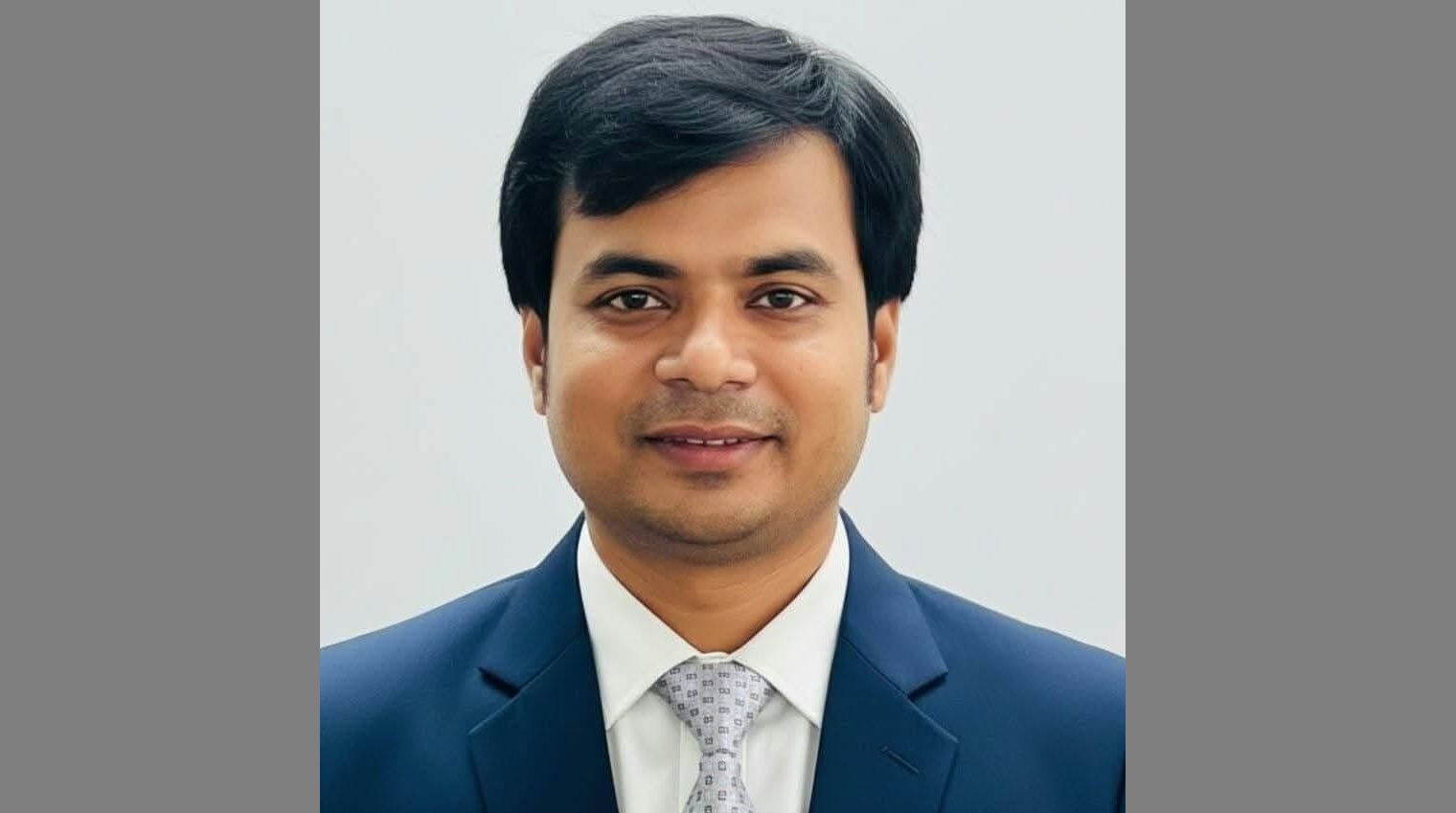 সুনামগঞ্জের শ্রেষ্ঠ গুণী শিক্ষক এমদাদুল হক মিলন