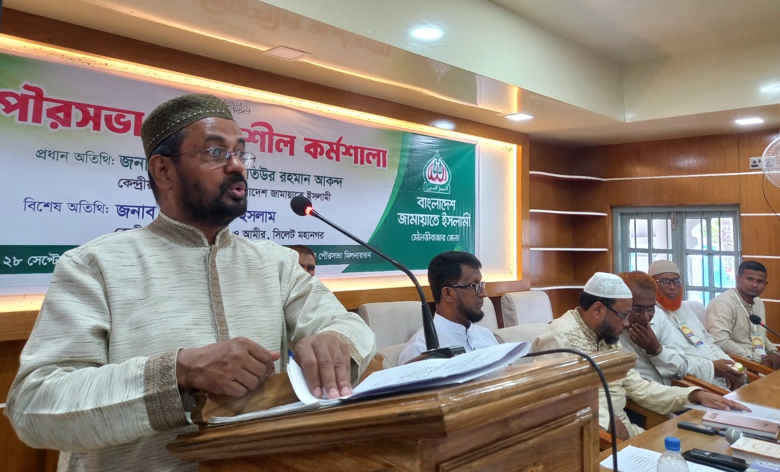 &lsquo;জামায়াত নেতারা ফাঁ*সির মঞ্চে যেতে রাজি হয় কিন্ত দেশ থেকে পালায় না&rsquo;