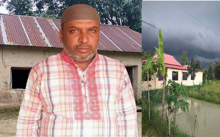 মাধবপুরে এনজিও কর্মকর্তার বি*রুদ্ধে কোটি টাকা আ*ত্মসাতের অ*ভিযোগ