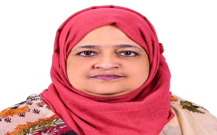 এমপি তাহসিনা রুশদীর লুনার ঈদ শুভেচ্ছা