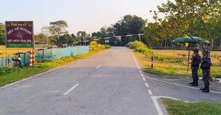 ইসকনের বাঁধা: ৫ দিন ধরে জুড়ীর বটুলী চেকপোস্টে আমদানি-রপ্তানি বন্ধ