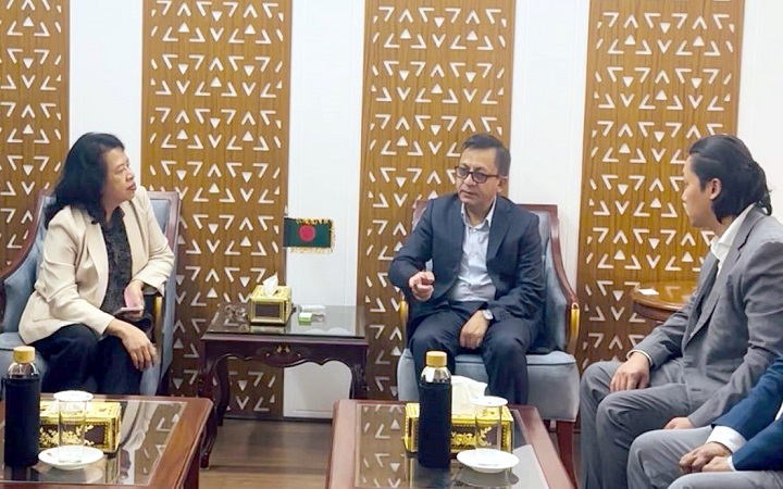 কৃষি ও পোল্ট্রি খাতে বিনিয়োগ বাড়াতে আগ্রহী ইন্দোনেশিয়ার &lsquo;জ্যাপফা পিটিই&rsquo;