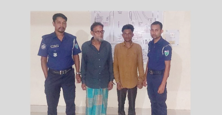 বড়লেখায় পুলিশের বিশেষ অভিযানে আওয়ামী লীগ নেতাসহ গ্রেপ্তার ৪