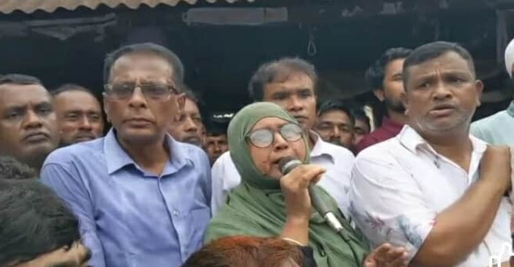 আওয়ামী ফ্যাসিবাদের পতনের বর্ষপূর্তি, ছাত্র-জনতার বিজয় মিছিল অনুষ্ঠিত