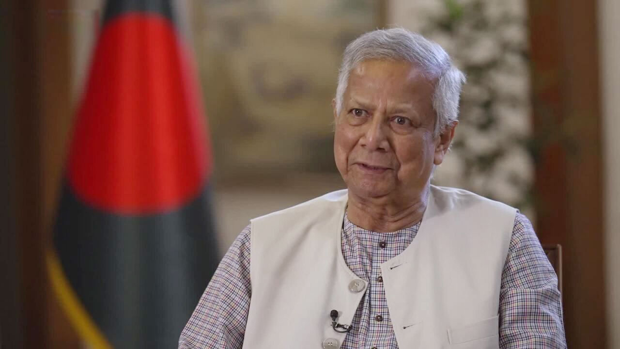 কাশ্মীরে হা ম লার ঘটনায় শোক জানিয়ে মোদিকে ড. ইউনূসের বার্তা