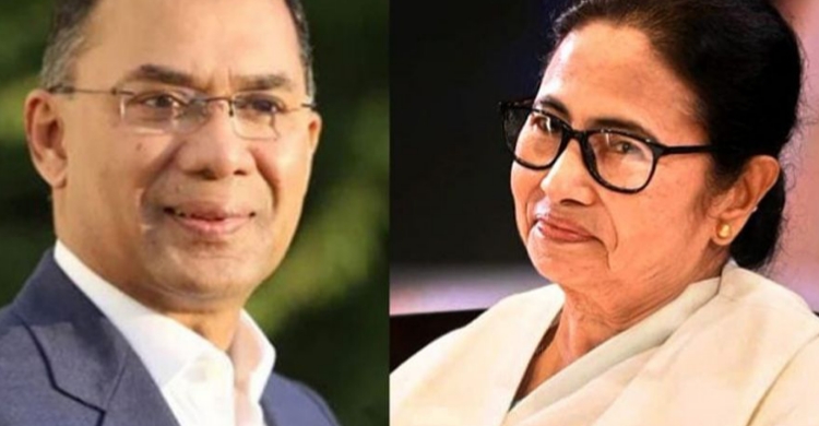তারেক রহমানকে মমতার অভিনন্দন