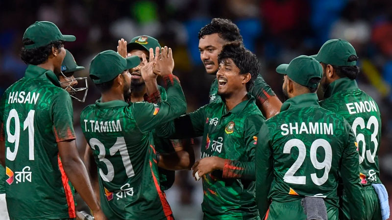 বিজয়ের দিনে আরেক বিজয় পেল টাইগাররা