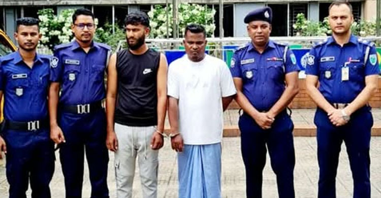 বড়লেখায় গ*লায় দা ধরে ছি  নতা ইয়ের ঘটনায় গ্রে প্তা র ২