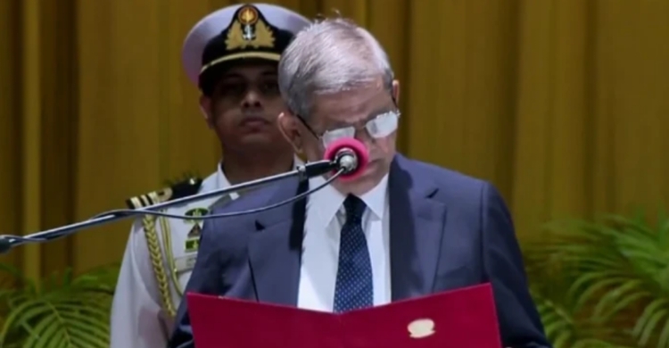 দেশের নতুন রাষ্ট্রপতি মির্জা ফখরুল ইসলাম আলমগীর