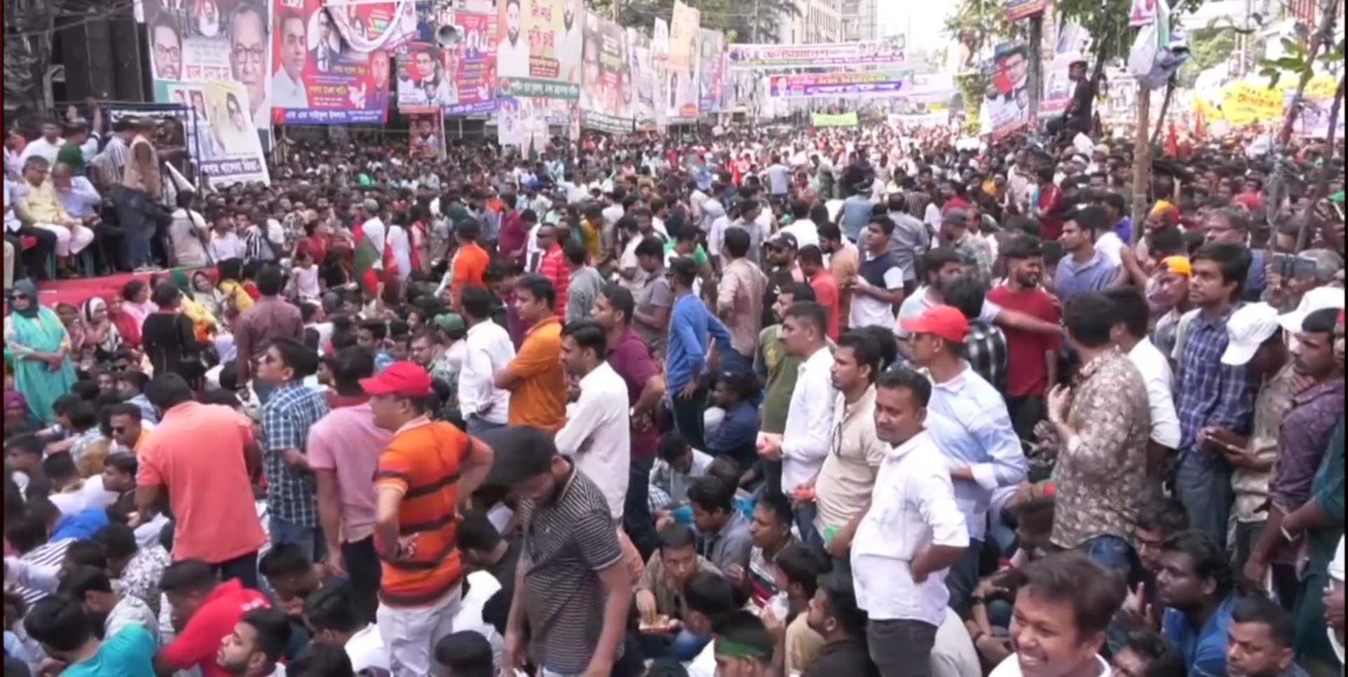 সরকারকে পদত্যাগে ২৪ ঘণ্টা সময় দেবে বিএনপি