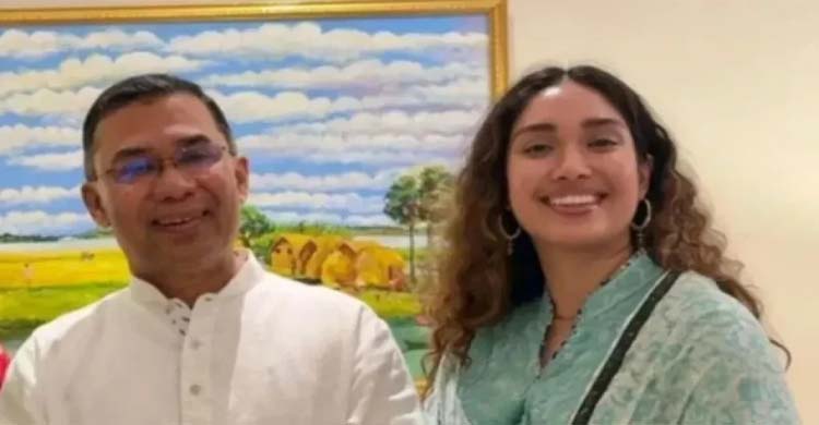 ভোটার হলেন তারেক রহমান ও তার মেয়ে জাইমা