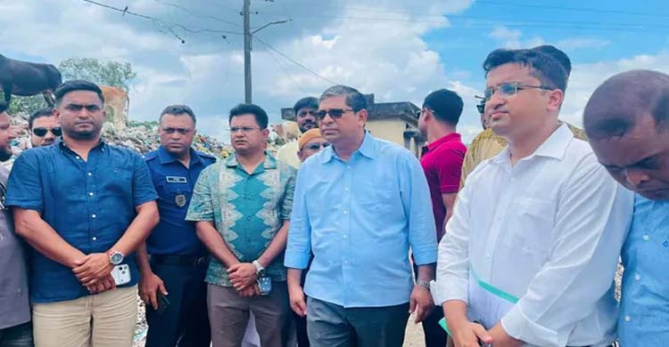শ্রীমঙ্গলে ১ হাজার কোটি টাকার পর্যটন প্রকল্পের উদ্যোগ: স্থানীয় সরকার প্রতিমন্ত্রী