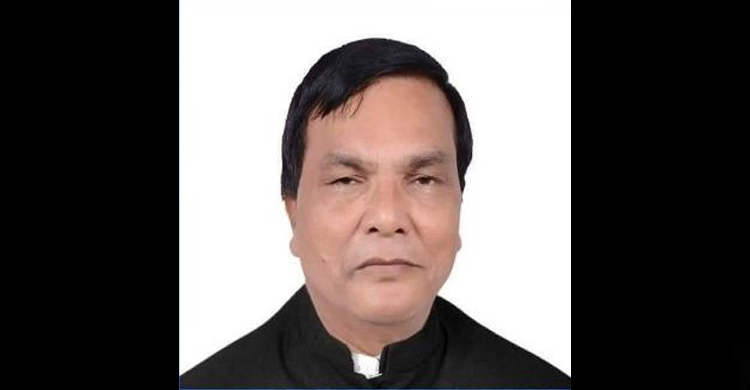 শাল্লার সাবেক উপজেলা চেয়ারম্যান অবনি মোহন দাস আর নেই