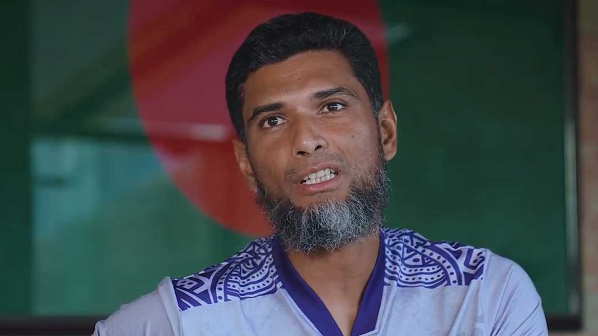 বিশ্বকাপে ভালো কিছু করার আশায় মাহমুদউল্লাহ
