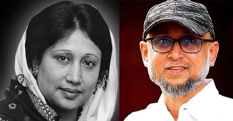 &lsquo;বাংলাদেশ প্রথম&rsquo; নীতি অগ্রাহ্য করার সুযোগ নেই,খালেদা জিয়াকে স্মরণে ফারুকী