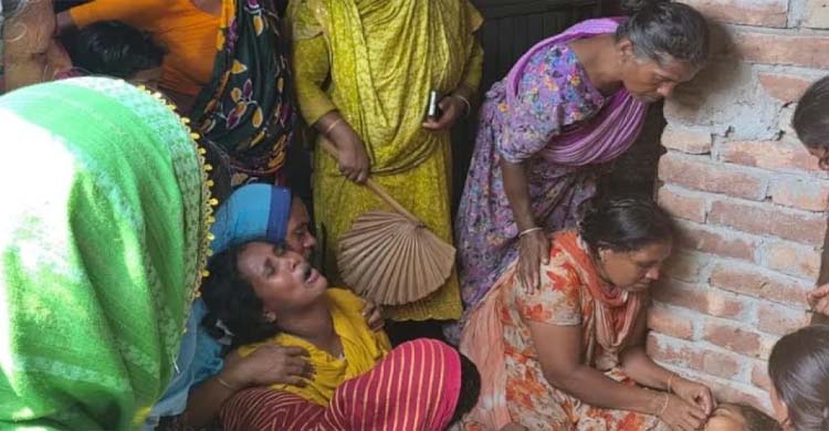রাজশাহীতে বিদ্যুৎস্পৃষ্টে শ্বশুর-পুত্রবধূর মৃত্যু