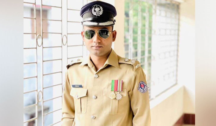 সিনিয়র এএসপির গু লি বি দ্ধ ম র দে হ উ*দ্ধা র