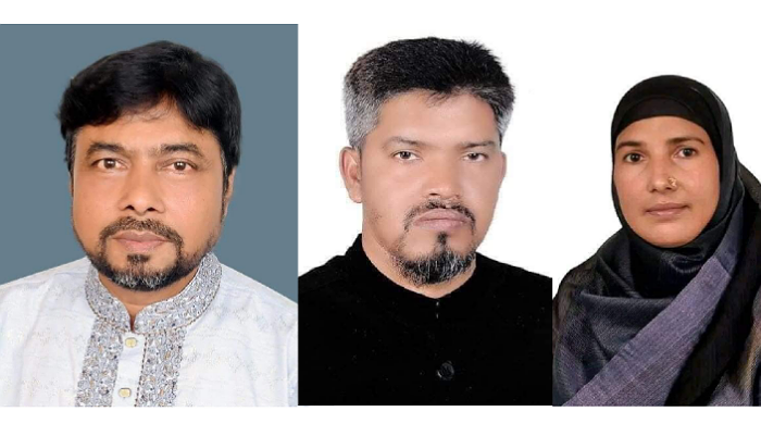 নবীগঞ্জ উপজেলা নির্বাচনে তিনটি পদে যারা বিজয়ী হলেন 