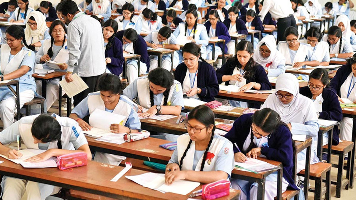 ২০২৪ সালের এসএসসি পরীক্ষার &lsquo;ভুয়া রুটিন&rsquo; ফেসবুকে