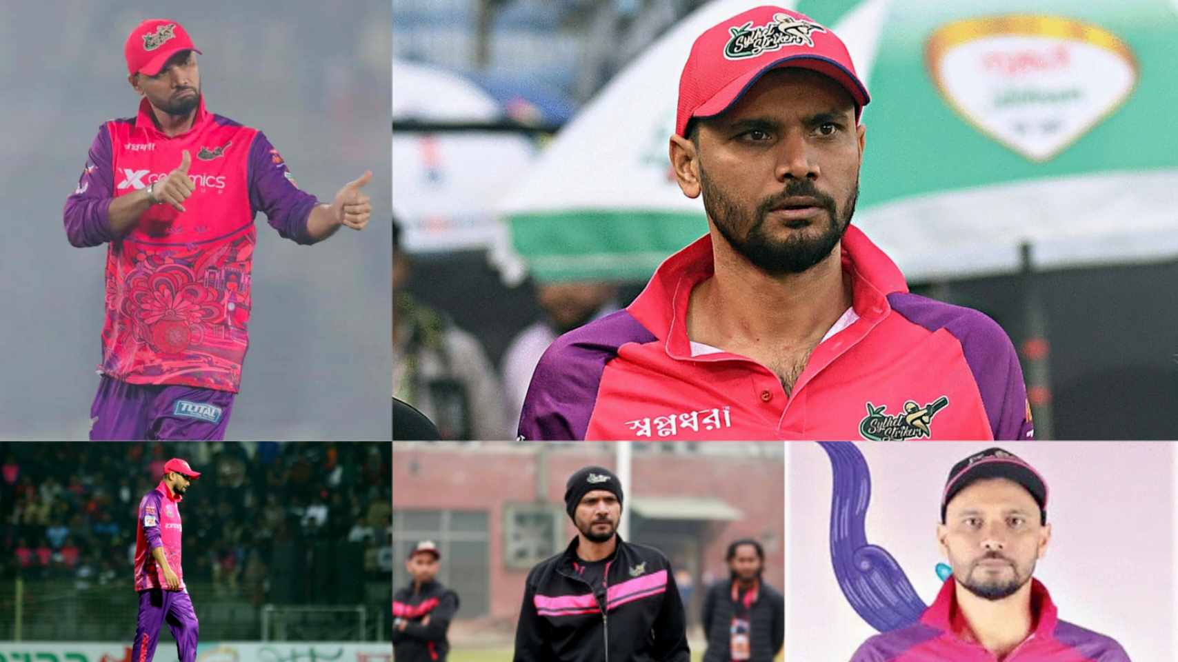আনফিট মাশরাফিকে নেতৃত্বগুণের জন্যেই একাদশে চায় সিলেটের মালিকপক্ষ