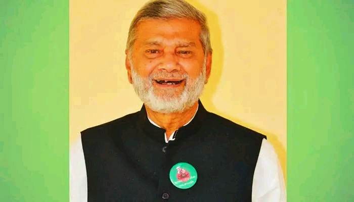 সুনামগঞ্জ-৩: টানা চতুর্থবারের মতো বিপুল ভোটে বিজয়ী আ.লীগের এম এ মান্নান