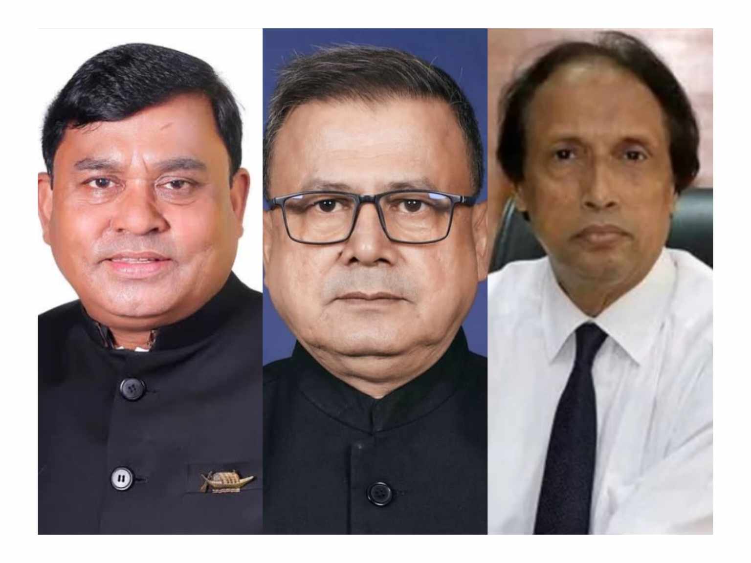 সুনামগঞ্জের ৩টি আসনে নতুন মুখ