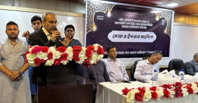 সাশ্রয়ী হওয়ার আহ্বান মানতে হবে: ডা. রফিকুল ইসলাম