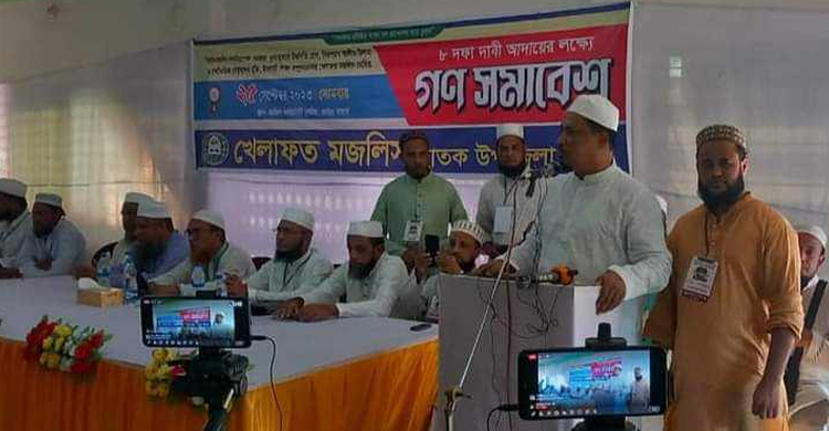 &lsquo;নিরপেক্ষ সরকার ছাড়া রাত্রিকালিন কোন নির্বাচন জনগণ মেনে নেবে না&rsquo;
