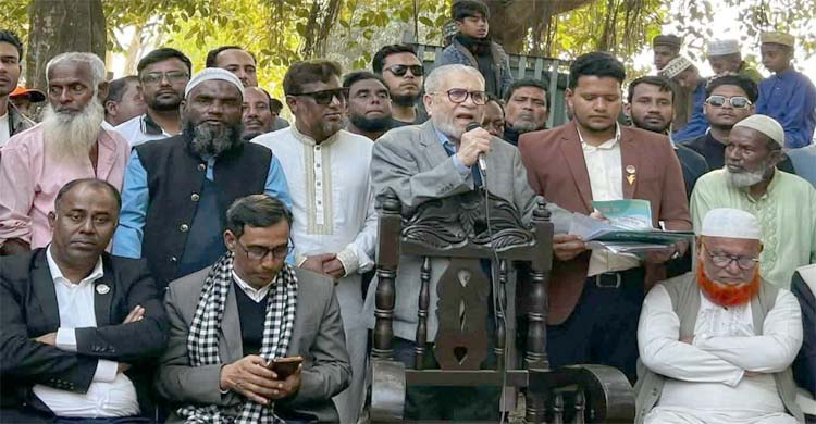 মাধবপুর&ndash;চুনারুঘাটে অনিয়ম ও দু র্নী তি চিরতরে বন্ধ করা হবে : সৈয়দ মোঃ ফয়সল