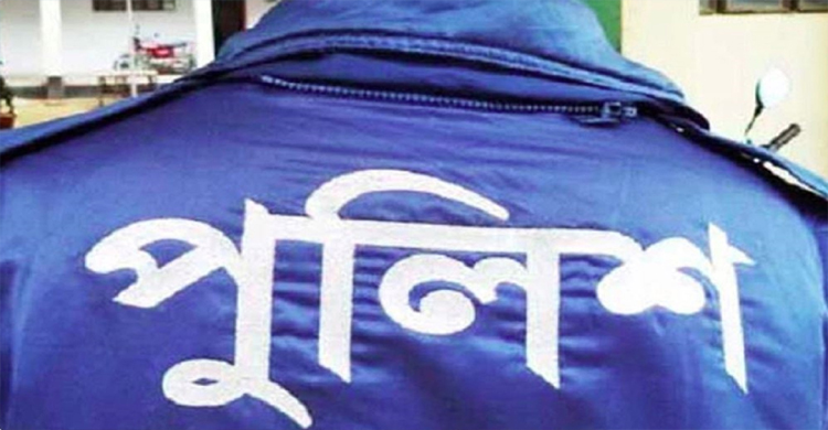 সড়কে পড়ে ছিল এএসআই বাতেনের মরদেহ
