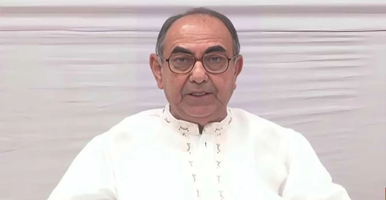 দেশে ফিরেছেন মির্জা আব্বাস