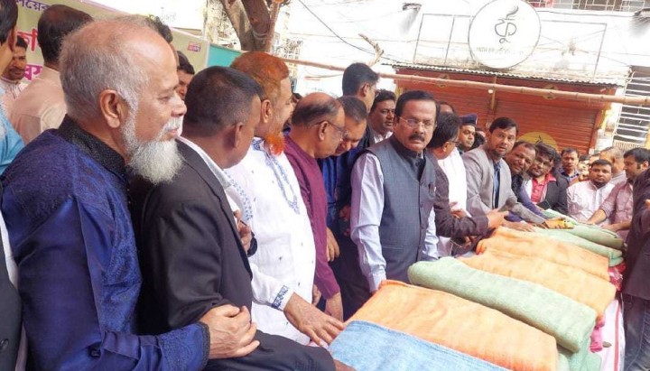 &lsquo;তওবা করে বিএনপিকে রাজনীতিতে আসার আহ্বান&rsquo;
