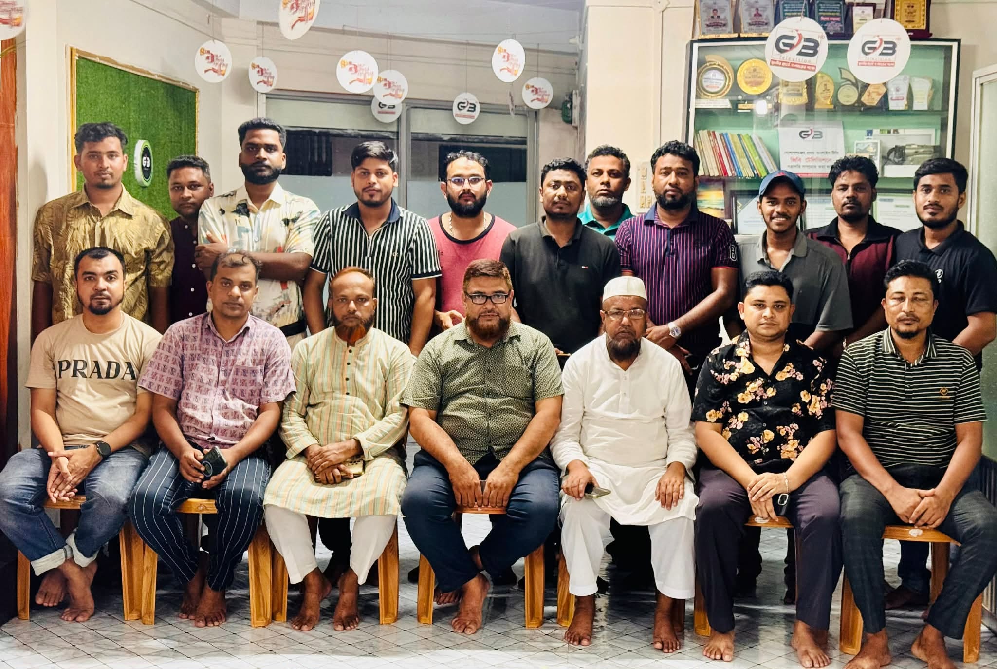 গোলাপগঞ্জ সাংবাদিক কল্যাণ সমিতির কমিটি গঠন
