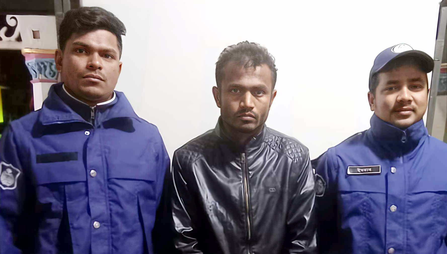 কমলগঞ্জে ইয়াবাসহ মাদক ব্যবসায়ী আটক