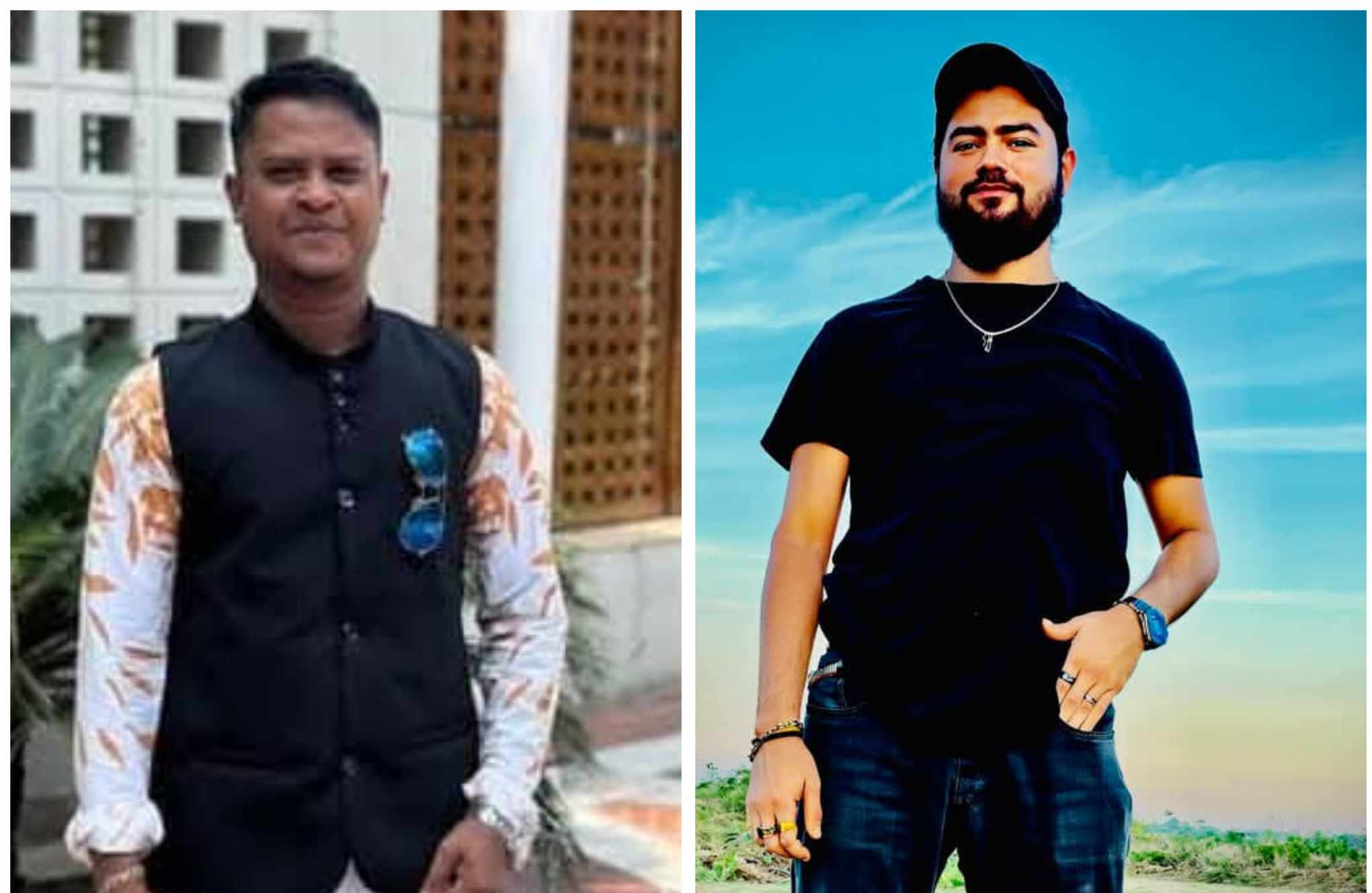 জগন্নাথপুরে সাবেক ২ ছা ত্র লী গ নেতা গ্রে প্তা র