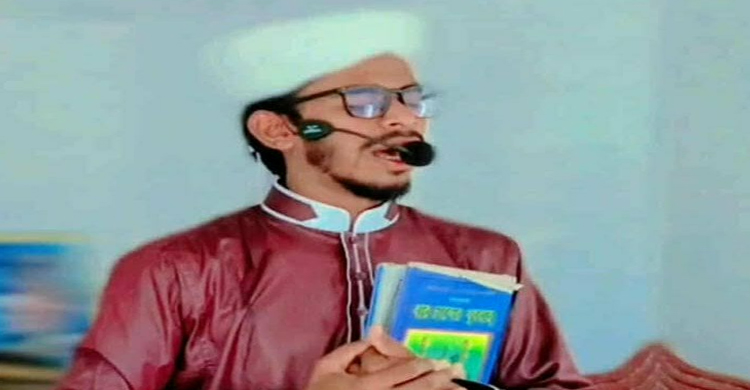 মাধবপুরে ট্রাক ও মোটরসাইকেলের মুখোমুখি সং ঘ র্ষে মাদ্রাসা শিক্ষার্থী নি হ ত