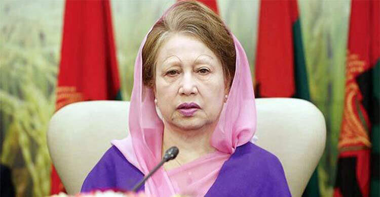 আগের চেয়ে ভালো আছেন খালেদা জিয়া