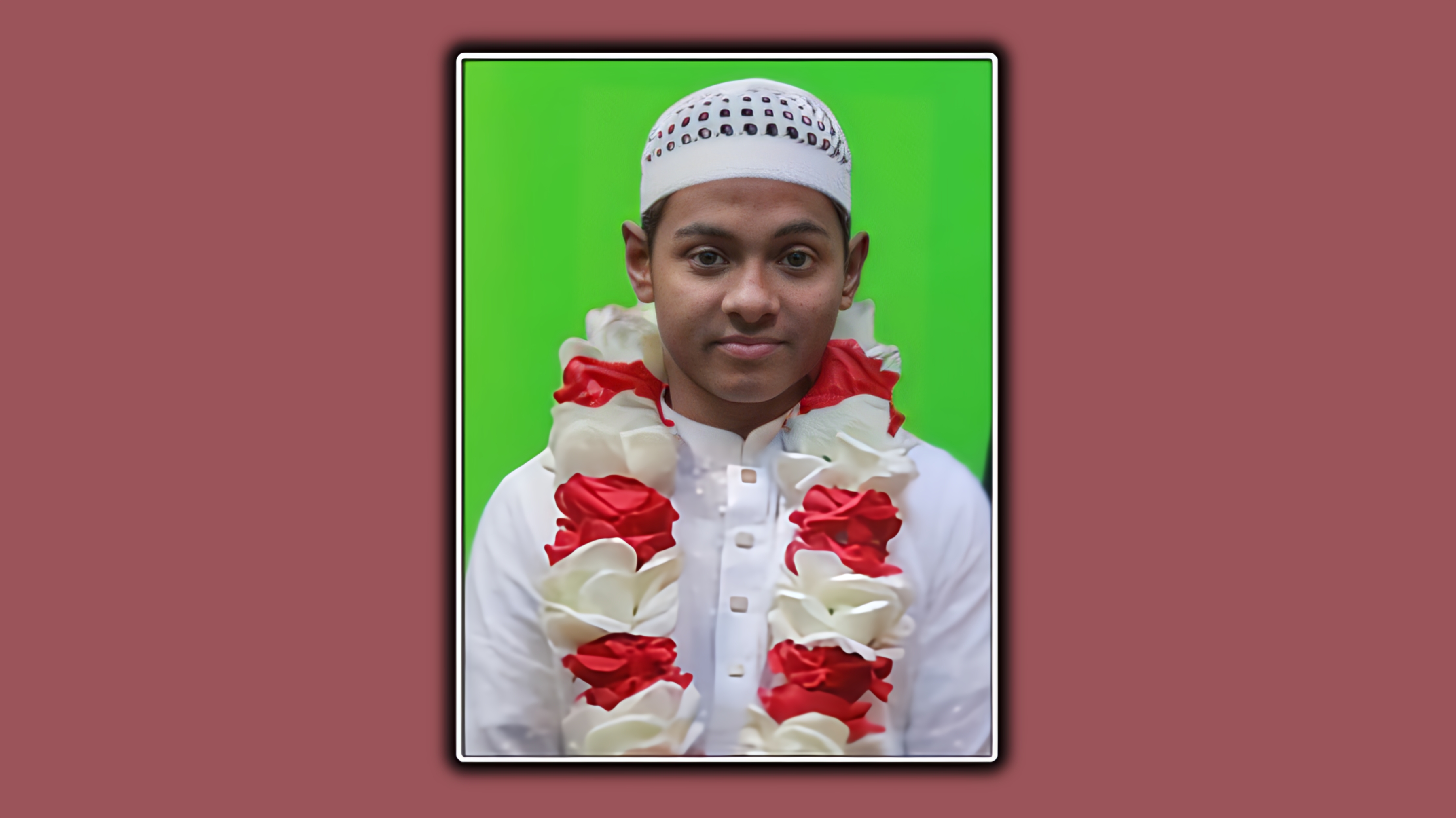 আলজেরিয়ায় কুরআন প্রতিযোগিতায় তৃতীয় হবিগঞ্জের বশির