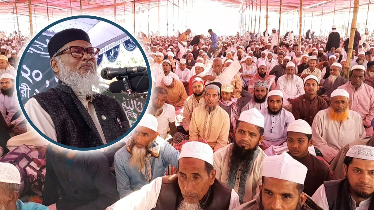 ফরায়েজী আ ন্দো ল ন রাজনৈতিক দল হিসেবে নি ব ন্ধ ন পাবে : ধর্ম উপদেষ্টা
