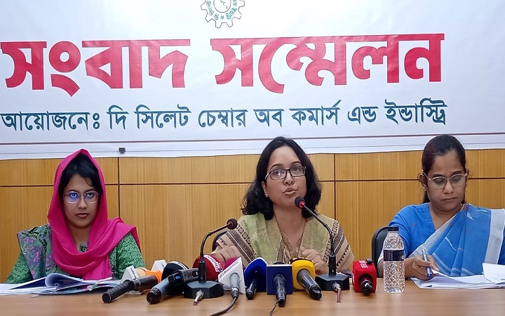 সিলেট চেম্বার নির্বাচনের সংশোধিত তফসিল ঘোষণা, ভোট ৫ নভেম্বর