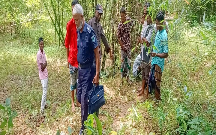 নি/খোঁজের ২ দিন পর নবীগঞ্জে সিএনজি চালকের লা/শ উ/দ্ধার