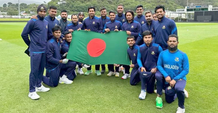 বিজয় দিবসের আনন্দকে দ্বিগুল করলো বাংলাদেশ দল