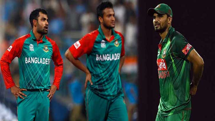  বিপিএলে তামিম, সাকিব, মাশরাফিদের পারিশ্রমিক